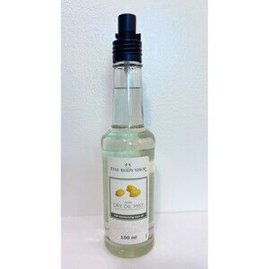 The Body Shop Soya Dry Oil Mist